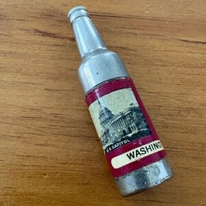 Vintage Washington D.C. Souvenir Lighter – KEM Inc. Detroit